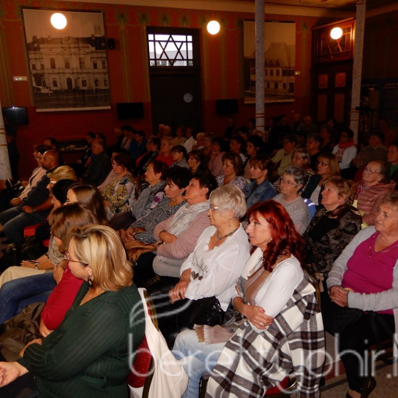 Kozma Orsi Quartet a Zsinagóga Kultúrtérben 29